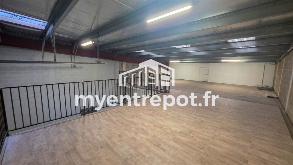 Vente Local d'activité Marseille 16 13016 Saumaty Seon