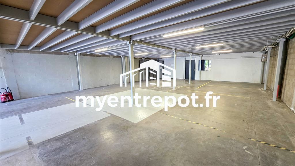 Vente Local d'activité Marseille 16 13016 Saumaty Seon