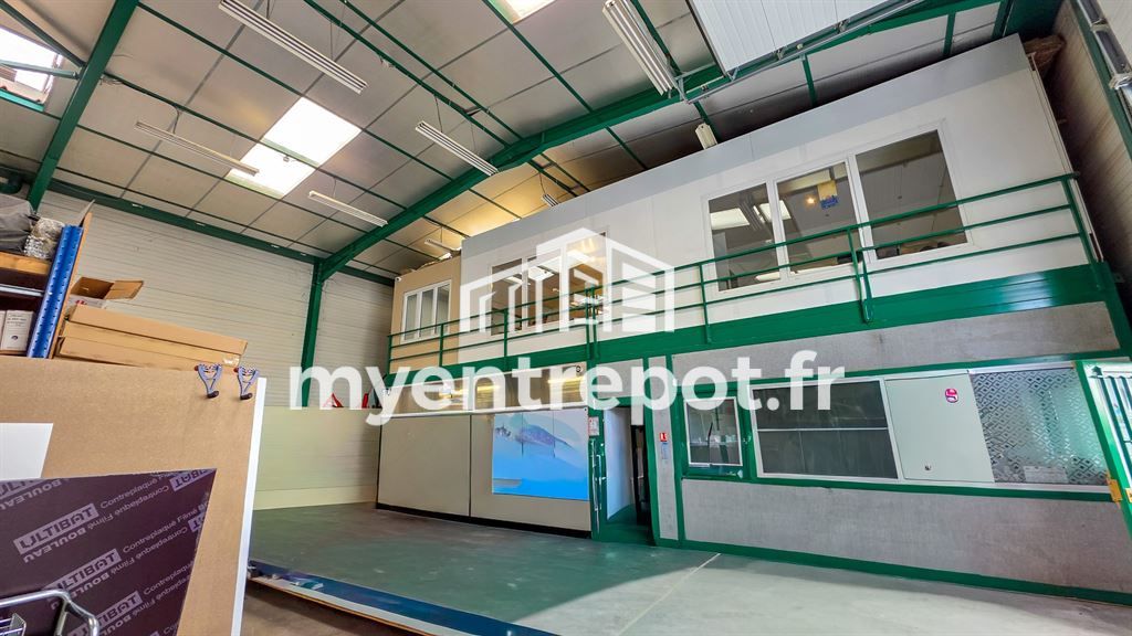 Location Local d'activité Aubagne 13400 PA de la Plaine de Jouques