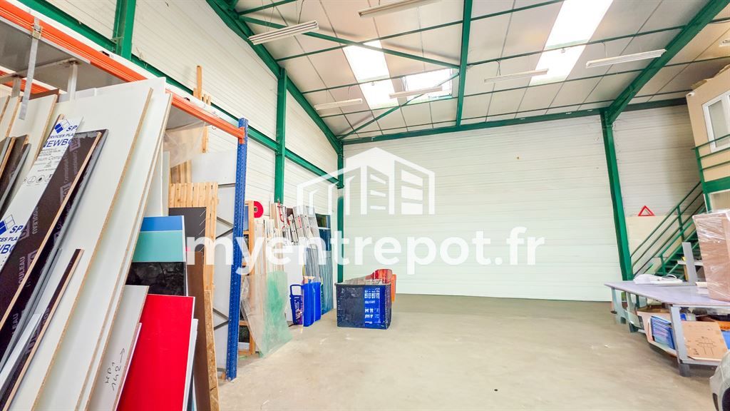 Location Local d'activité Aubagne 13400 PA de la Plaine de Jouques