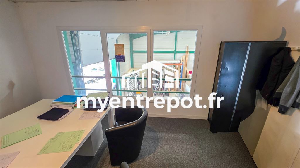 Location Local d'activité Aubagne 13400 PA de la Plaine de Jouques