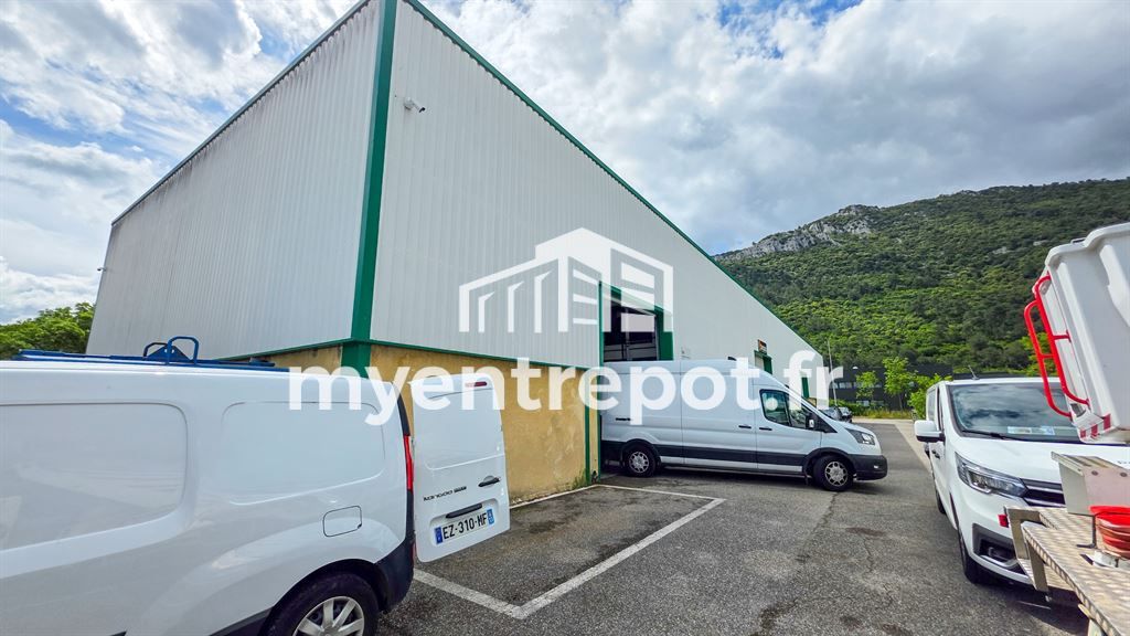 Location Local d'activité Aubagne 13400 PA de la Plaine de Jouques