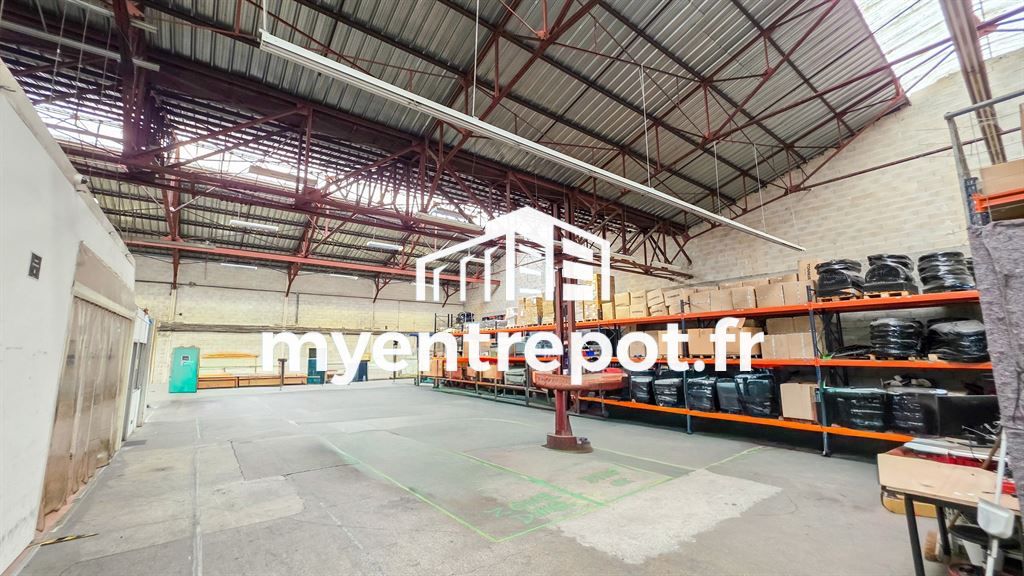 Location Local d'activité Marseille 14 13014