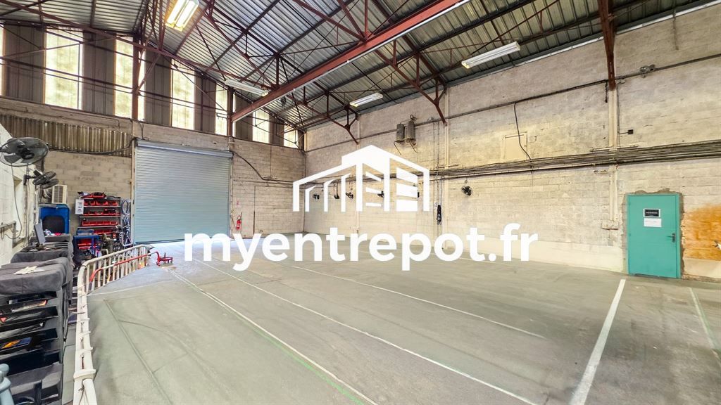 Location Local d'activité Marseille 14 13014