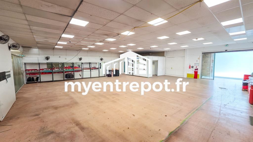 Location Local d'activité Marseille 14 13014