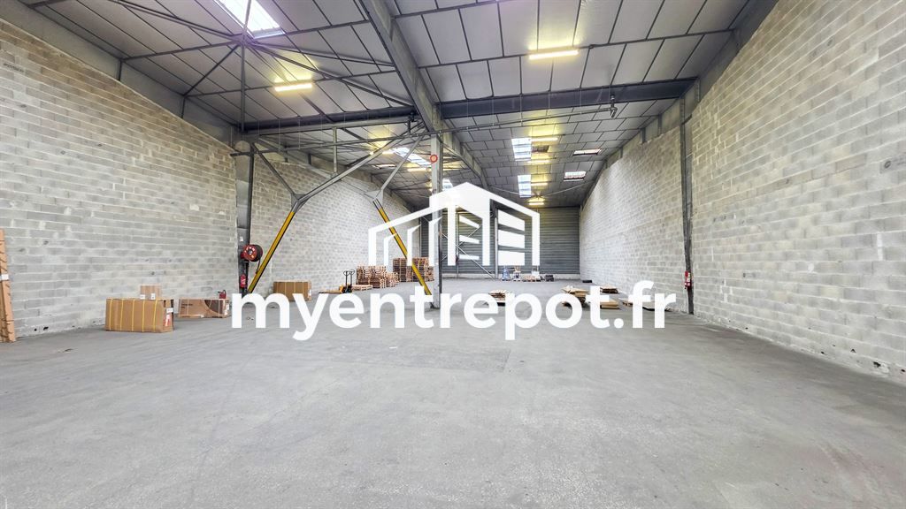 Location Entrepôt Marseille 14 13014 Les Arnavaux