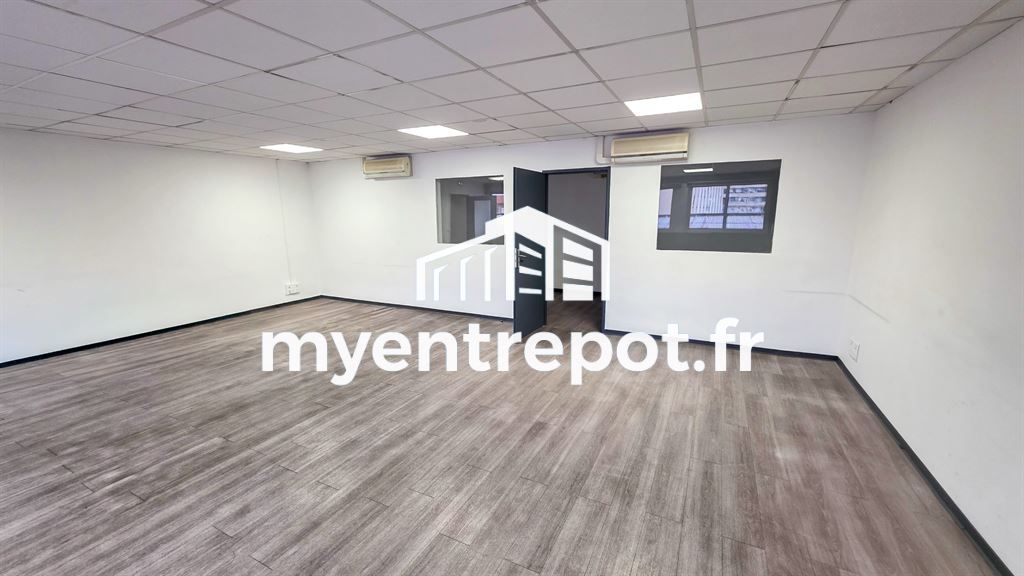 Location Entrepôt Marseille 14 13014 Les Arnavaux