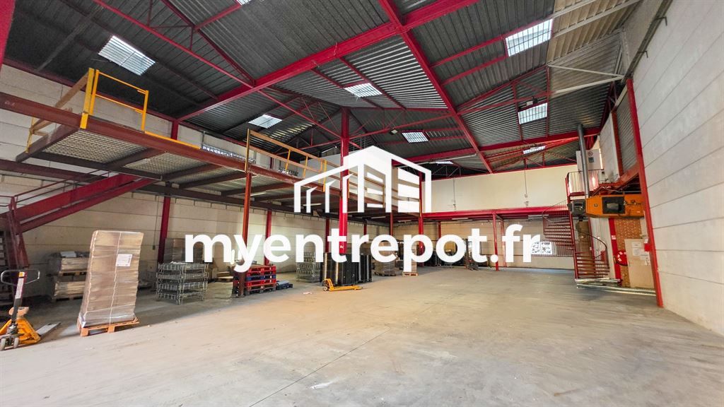 Location Local d'activité Marseille 11 13011 La Pomme