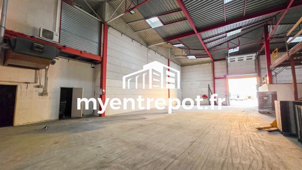 Location Local d'activité Marseille 11 13011 La Pomme