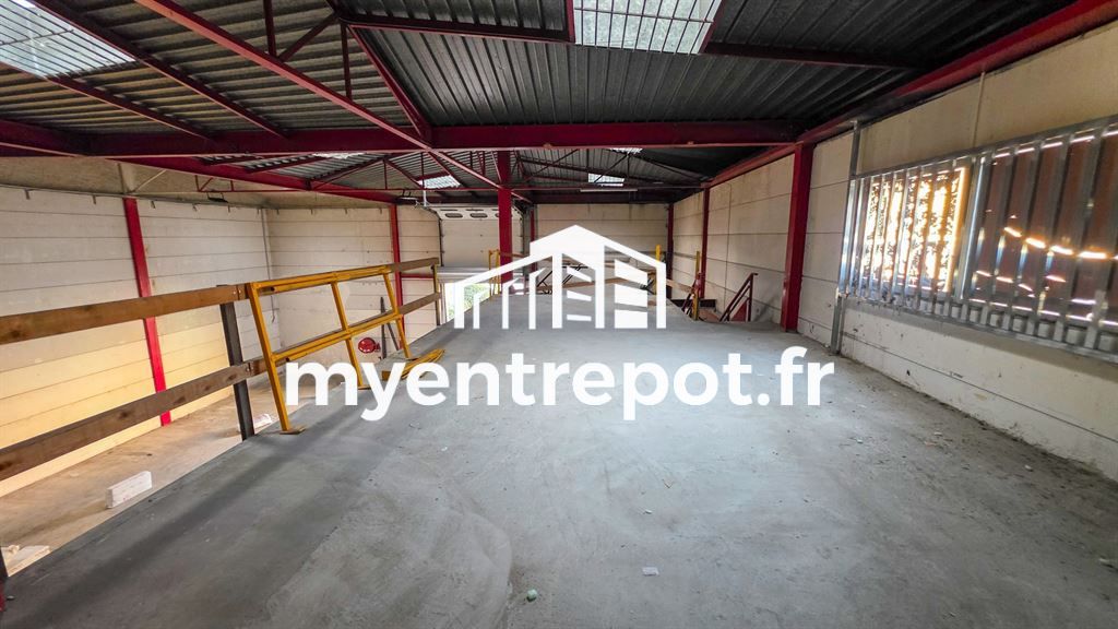 Location Local d'activité Marseille 11 13011 La Pomme