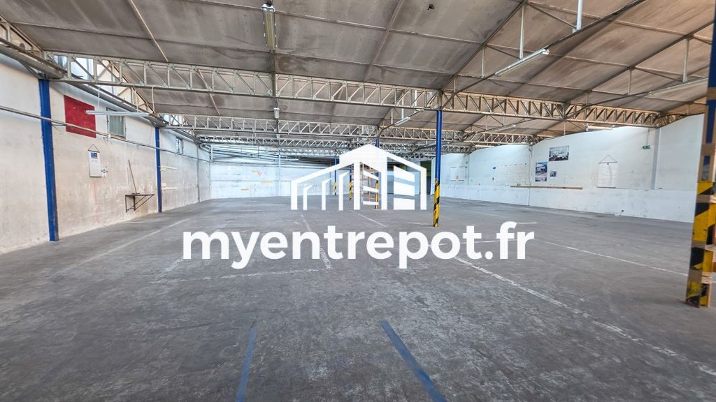 local d'activité en location sur MARSEILLE (13013)