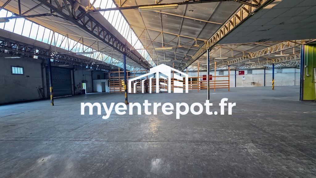 Location Local d'activité Marseille 13 13013 Malpassé