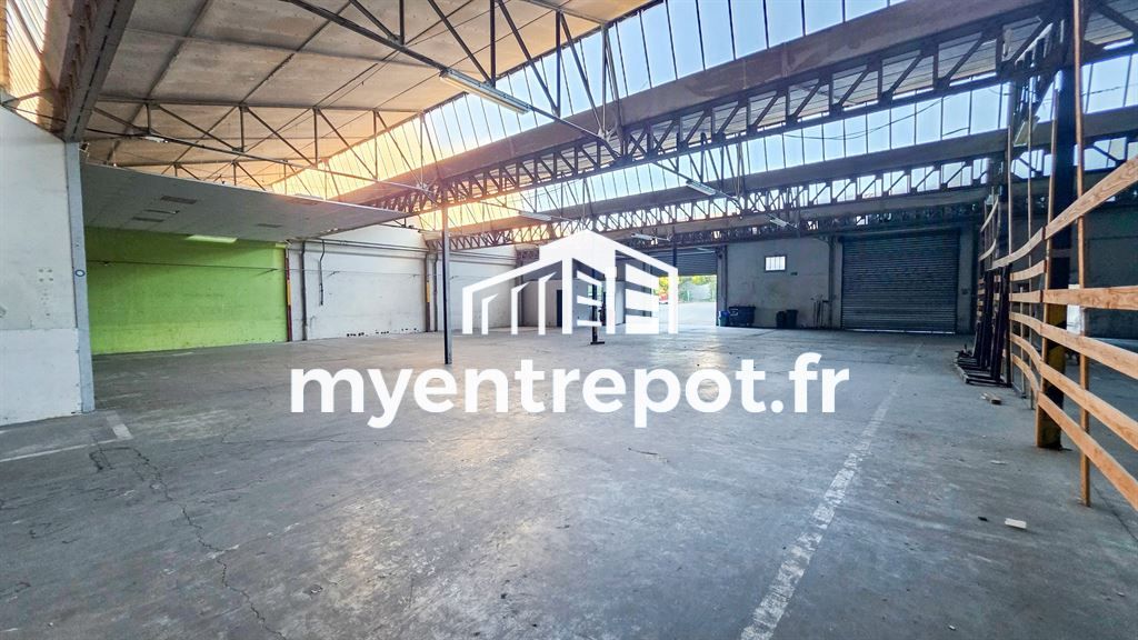 Location Local d'activité Marseille 13 13013 Malpassé