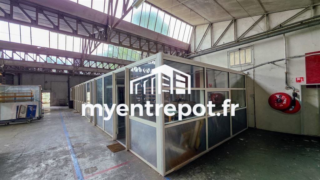 Location Local d'activité Marseille 13 13013 Malpassé