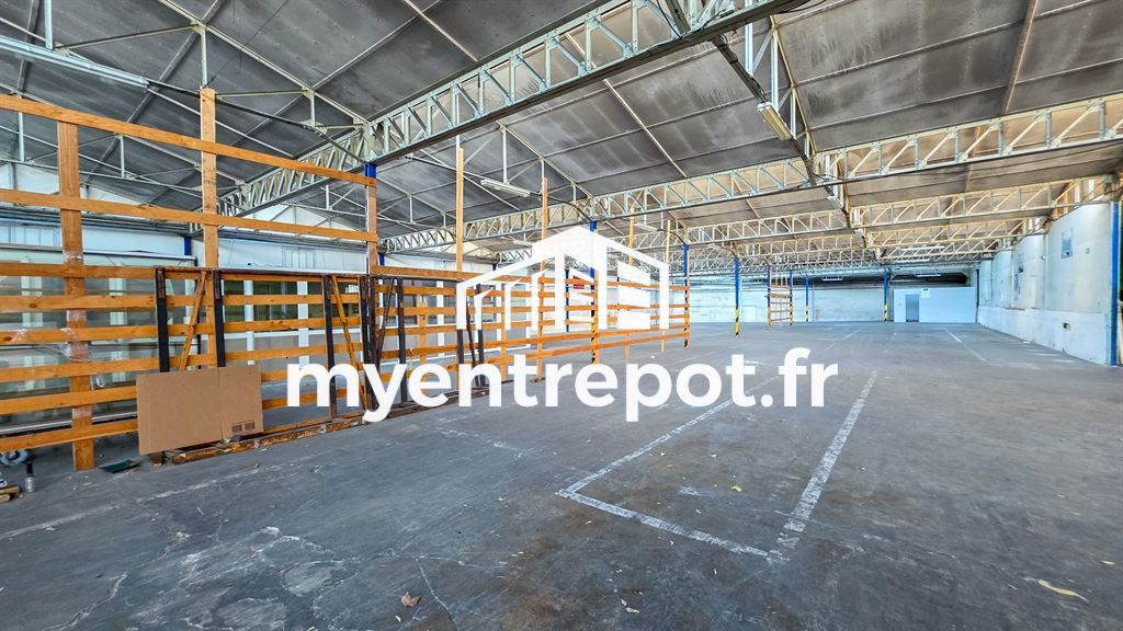 Location Local d'activité Marseille 13 13013 Malpassé