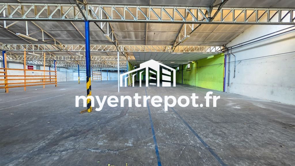 Location Local d'activité Marseille 13 13013 Malpassé