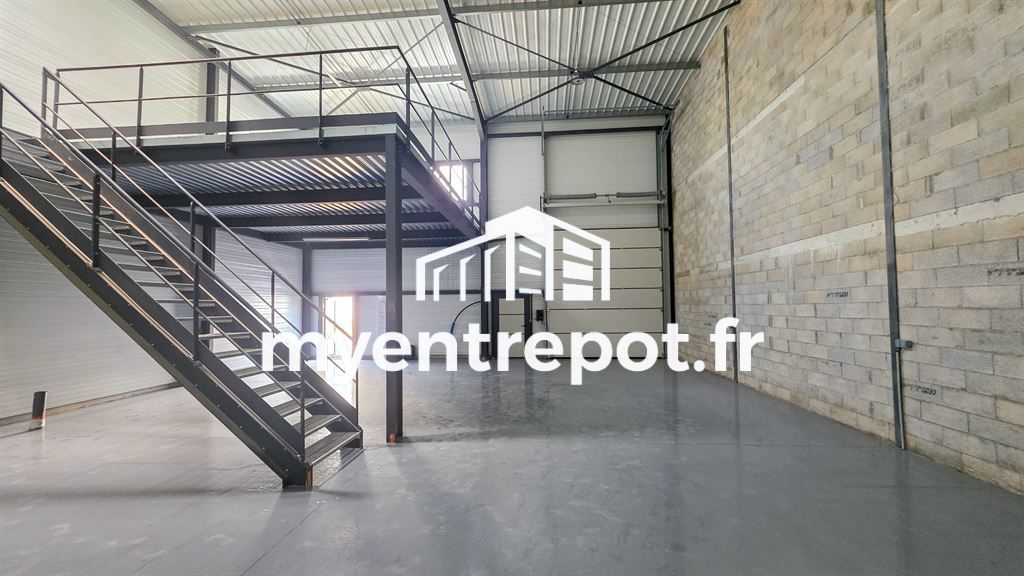 Vente Local d'activité Signes 83870 Parc d'activités du Plateau de Signes