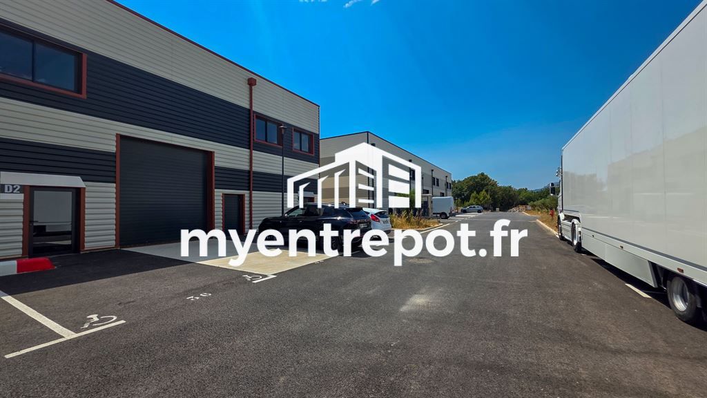 Vente Local d'activité Signes 83870 Parc d'activités du Plateau de Signes
