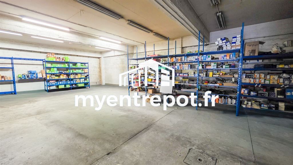 local d'activité en vente sur MARSEILLE (13010)
