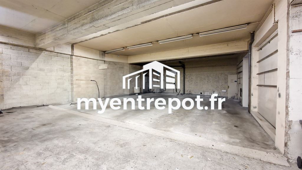 Vente Local d'activité Marseille 10 13010 La Capelette