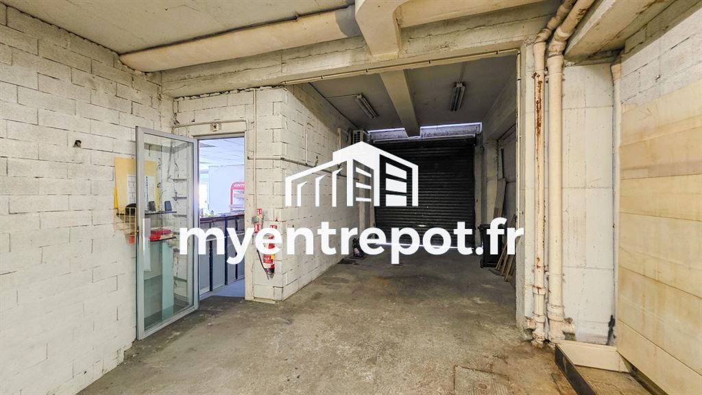 Vente Local d'activité Marseille 10 13010 La Capelette