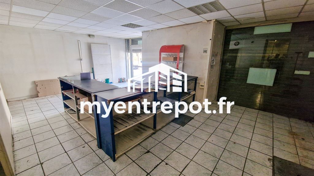 Vente Local d'activité Marseille 10 13010 La Capelette