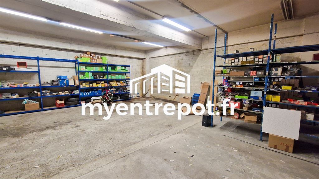 Vente Local d'activité Marseille 10 13010 La Capelette