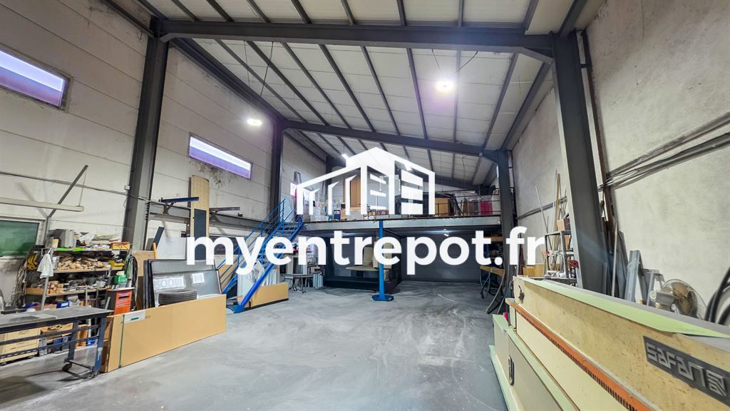 Location Local d'activité Aubagne 13400