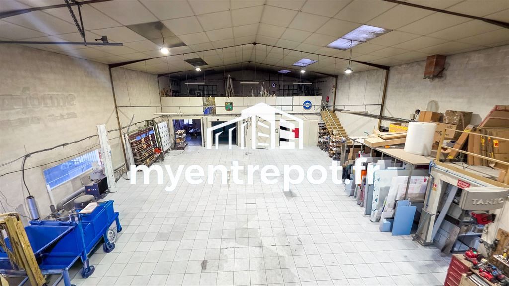 Location Local d'activité Aubagne 13400