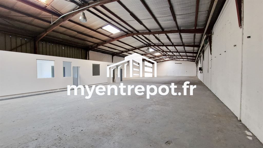 local d'activité en location sur VITROLLES (13127)