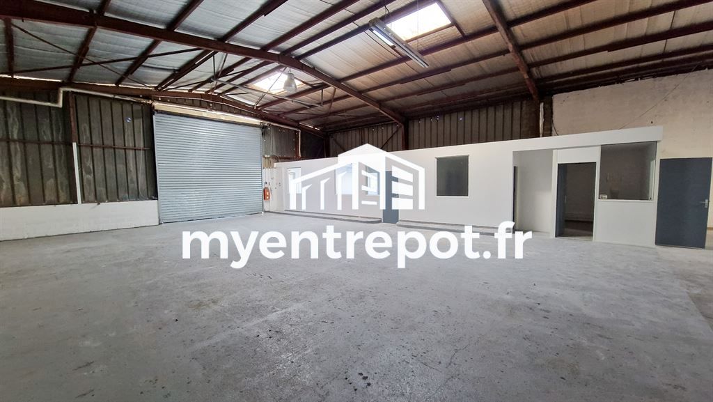 Location Local d'activité Vitrolles 13127 ZI les Estroublans