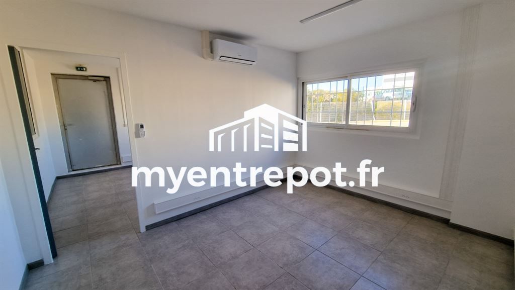 Location Local d'activité Vitrolles 13127 ZI les Estroublans