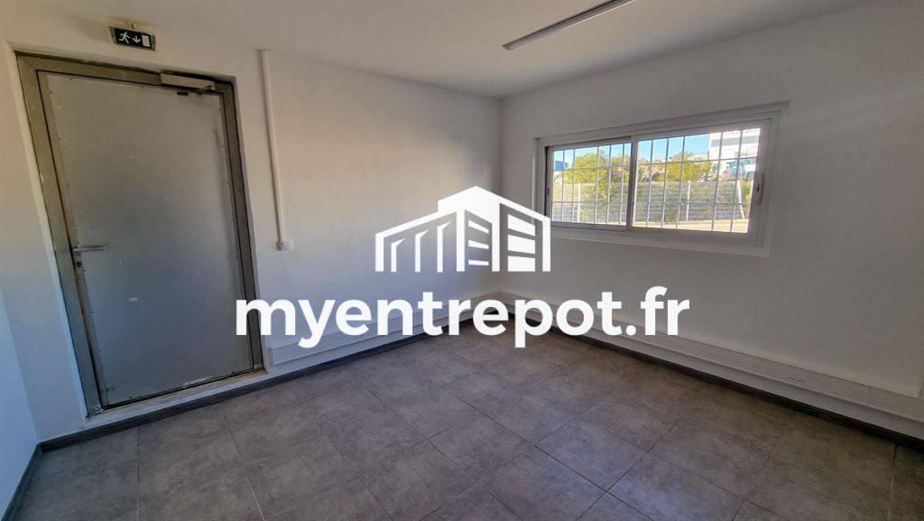 Location Local d'activité Vitrolles 13127 ZI les Estroublans