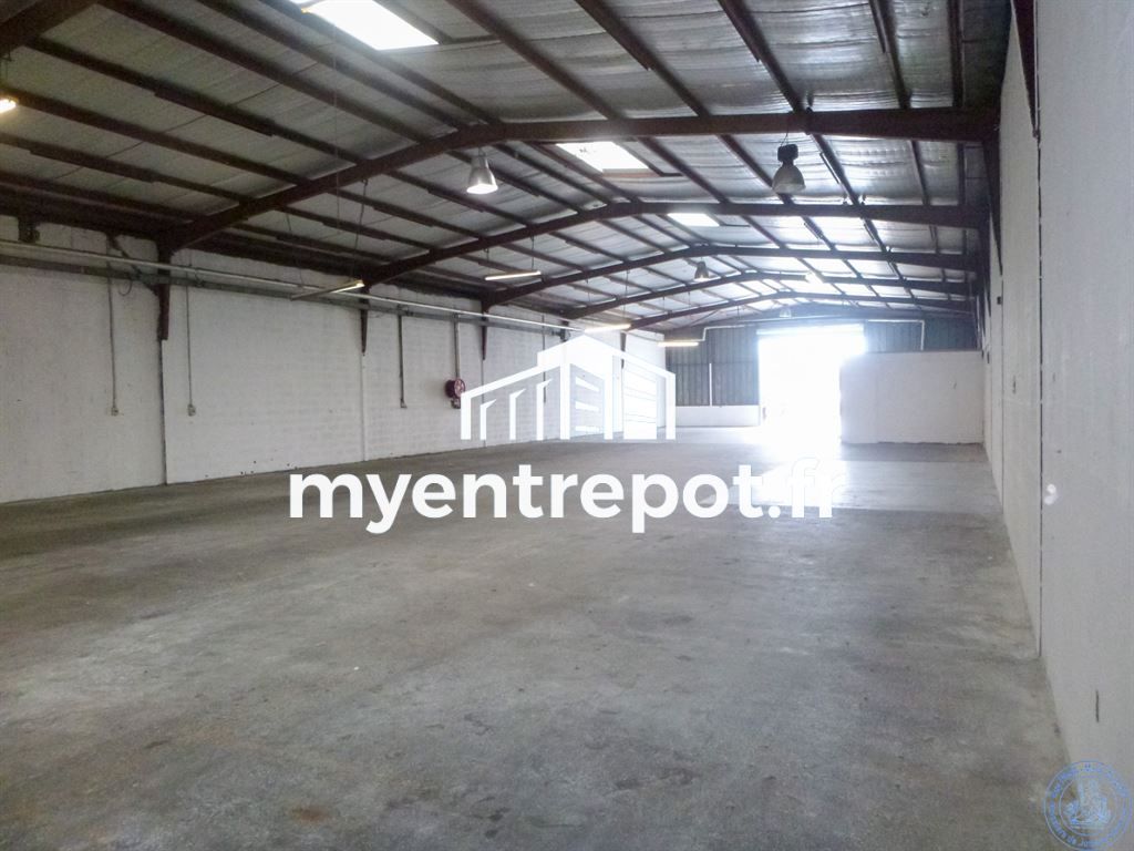 Location Local d'activité Vitrolles 13127 ZI les Estroublans