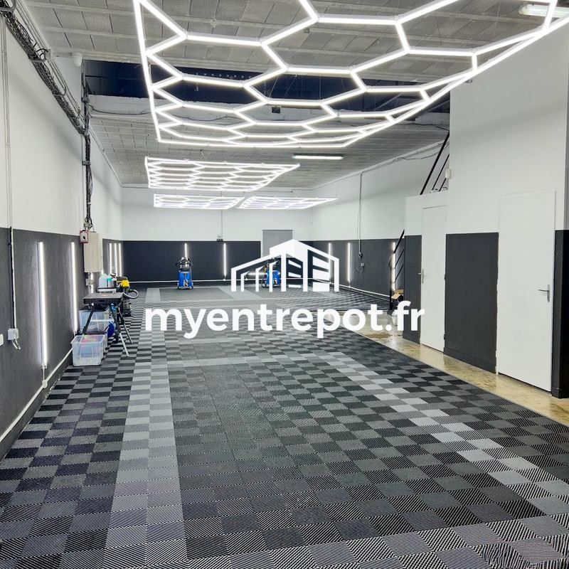 local d'activité en location sur AUBAGNE (13400)