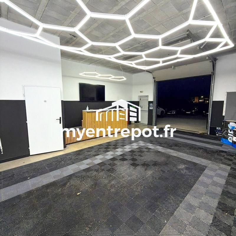 Location Local d'activité Aubagne 13400 ZI les Paluds