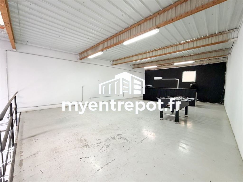 Location Local d'activité Aubagne 13400 ZI les Paluds