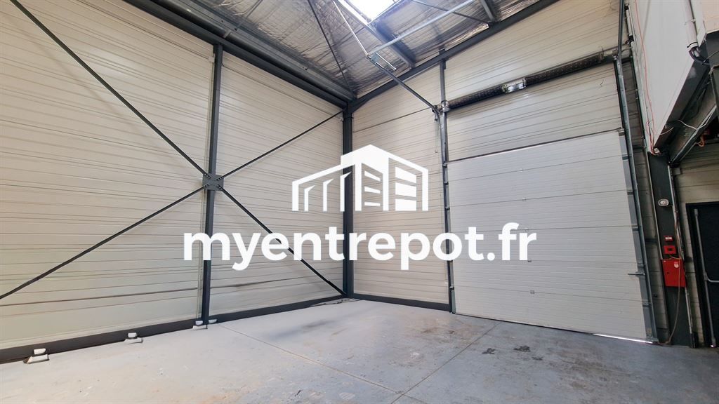 local d'activité en location sur LA PENNE SUR HUVEAUNE (13821)