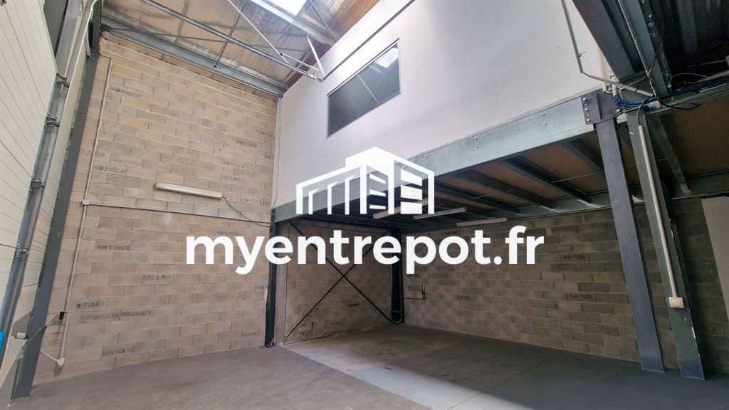 Location Local d'activité La Penne-sur-Huveaune 13821