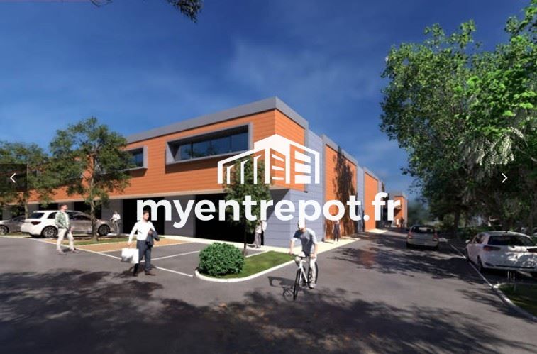 Location Local d'activité La Ciotat 13600 Athelia