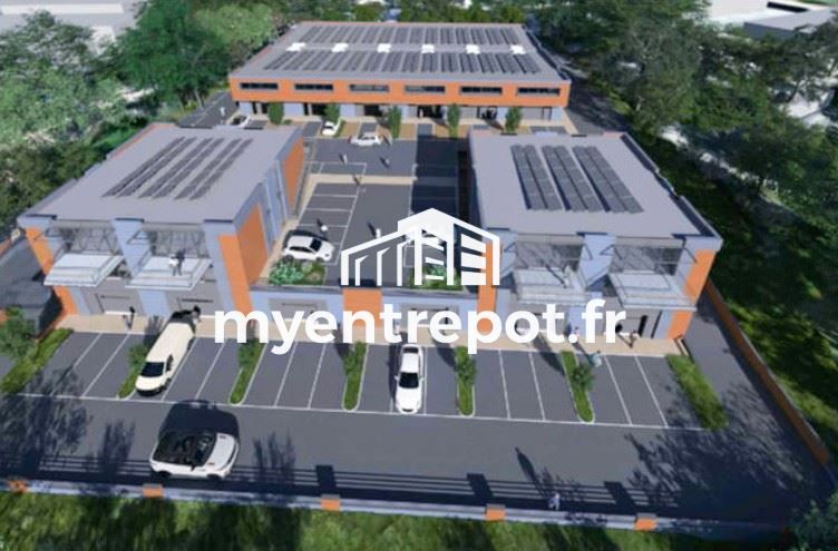 Location Local d'activité La Ciotat 13600 Athelia