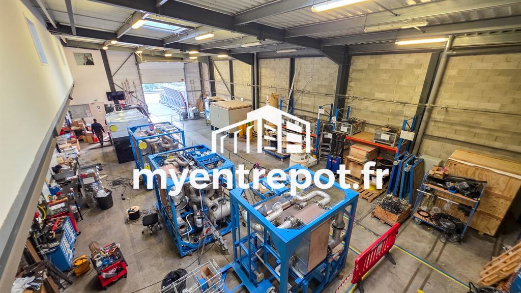 local d'activité en location sur MARSEILLE (13015)