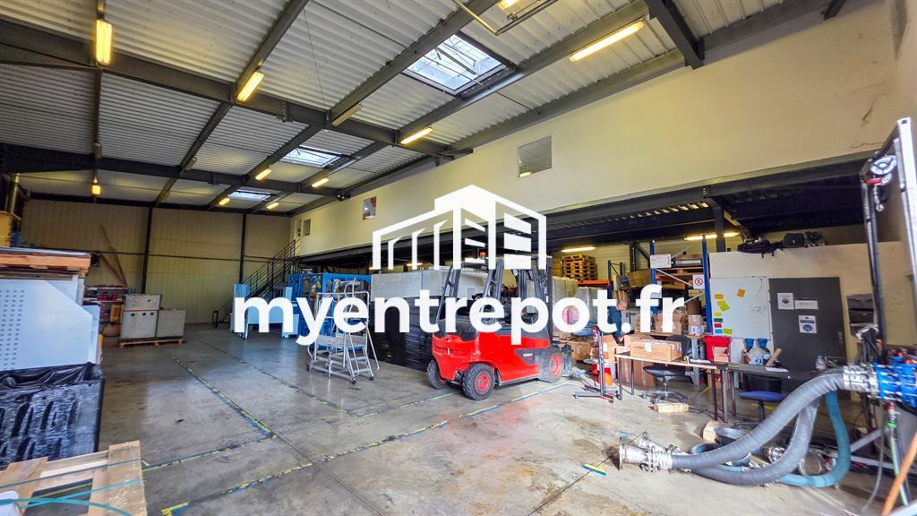 Location Local d'activité Marseille 15 13015