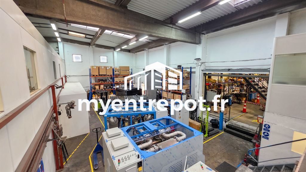 Location Local d'activité Marseille 15 13015