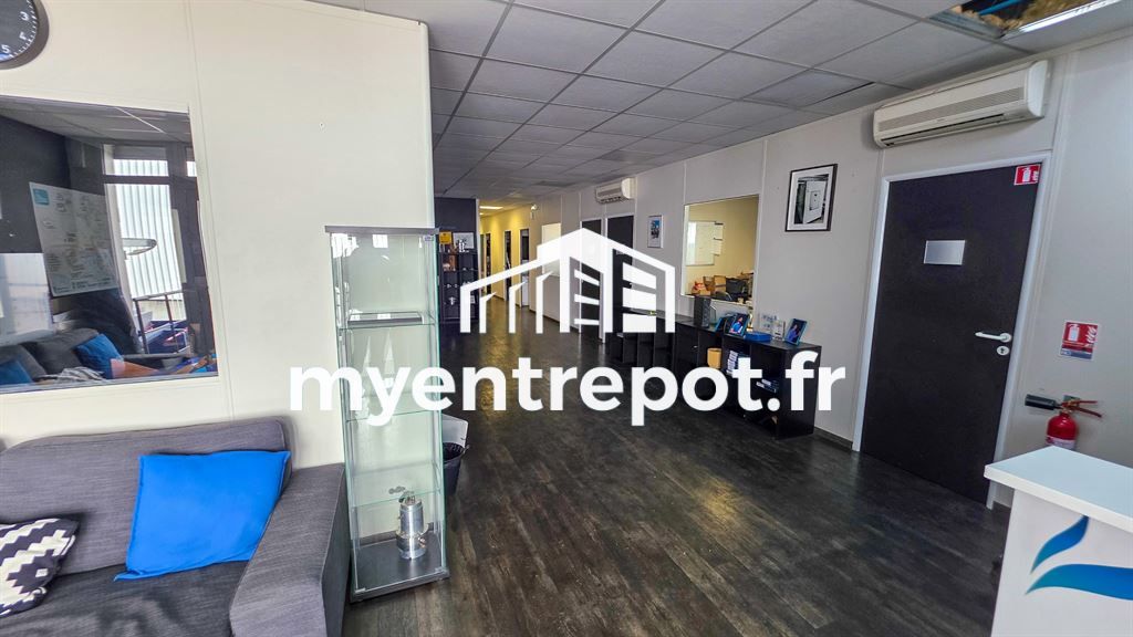 Location Local d'activité Marseille 15 13015