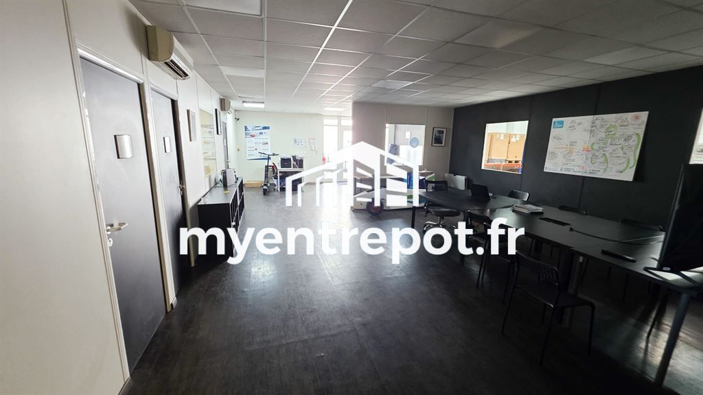 Location Local d'activité Marseille 15 13015