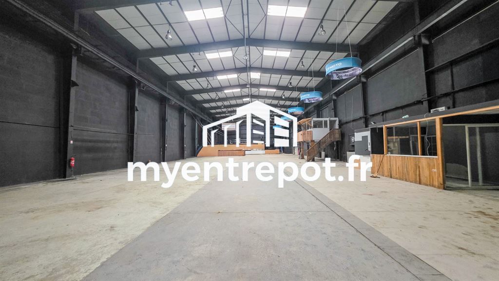 Location Local d'activité Aubagne 13400 ZI les Paluds