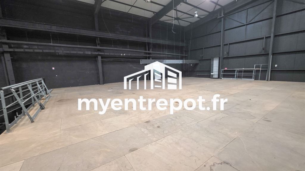 Location Local d'activité Aubagne 13400 ZI les Paluds