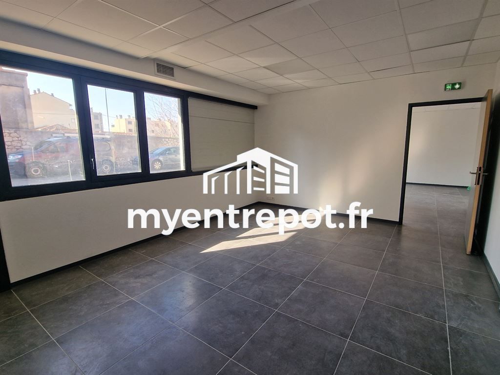 Location Entrepôt Marseille 14 13014 Les Arnavaux