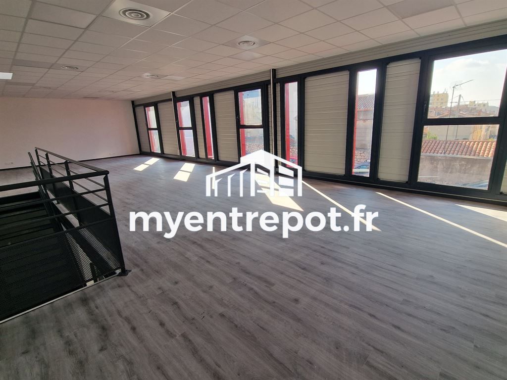 Location Entrepôt Marseille 14 13014 Les Arnavaux